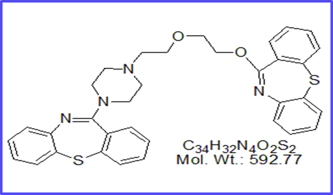 Quetiapine EP Impurity W 